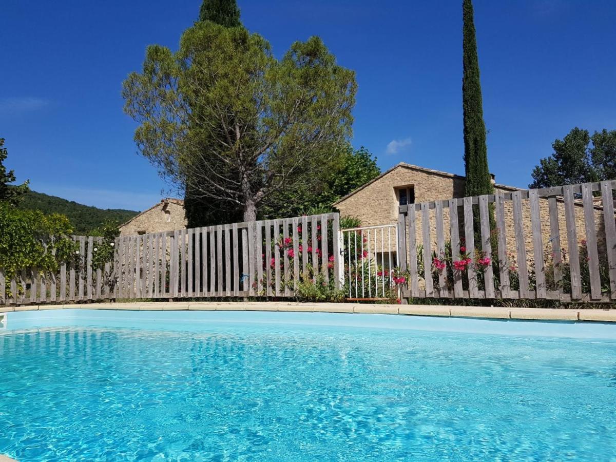 Chambres D'Hotes Aux Tournesols Malaucène Εξωτερικό φωτογραφία