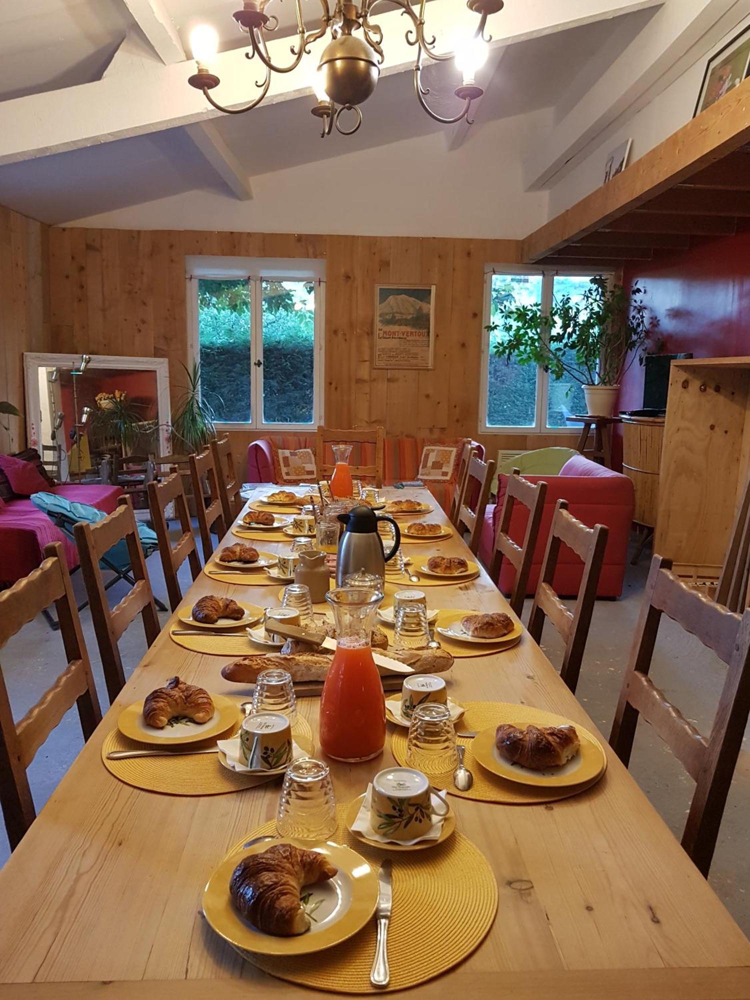 Chambres D'Hotes Aux Tournesols Malaucène Εξωτερικό φωτογραφία