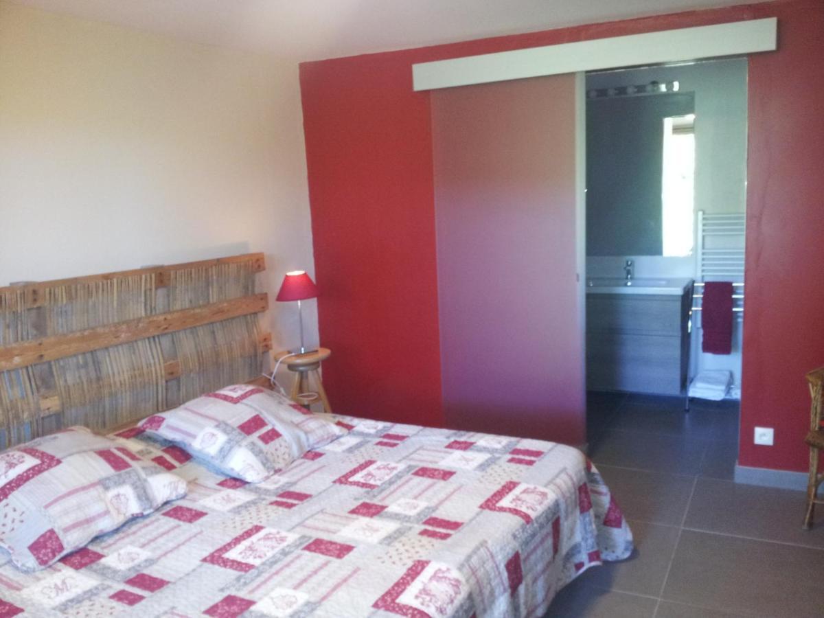 Chambres D'Hotes Aux Tournesols Malaucène Εξωτερικό φωτογραφία